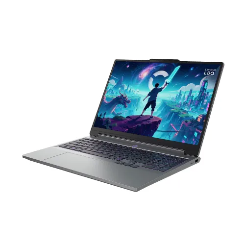 Laptop gaming Lenovo LOQ 15IRH11E 83Y9003XVN (Core 7 230H | RTX 3050 6GB | 16GB | 512GB | 15.3 inch WUXGA 165Hz | Windows 11 Home | 2Y | Xám)